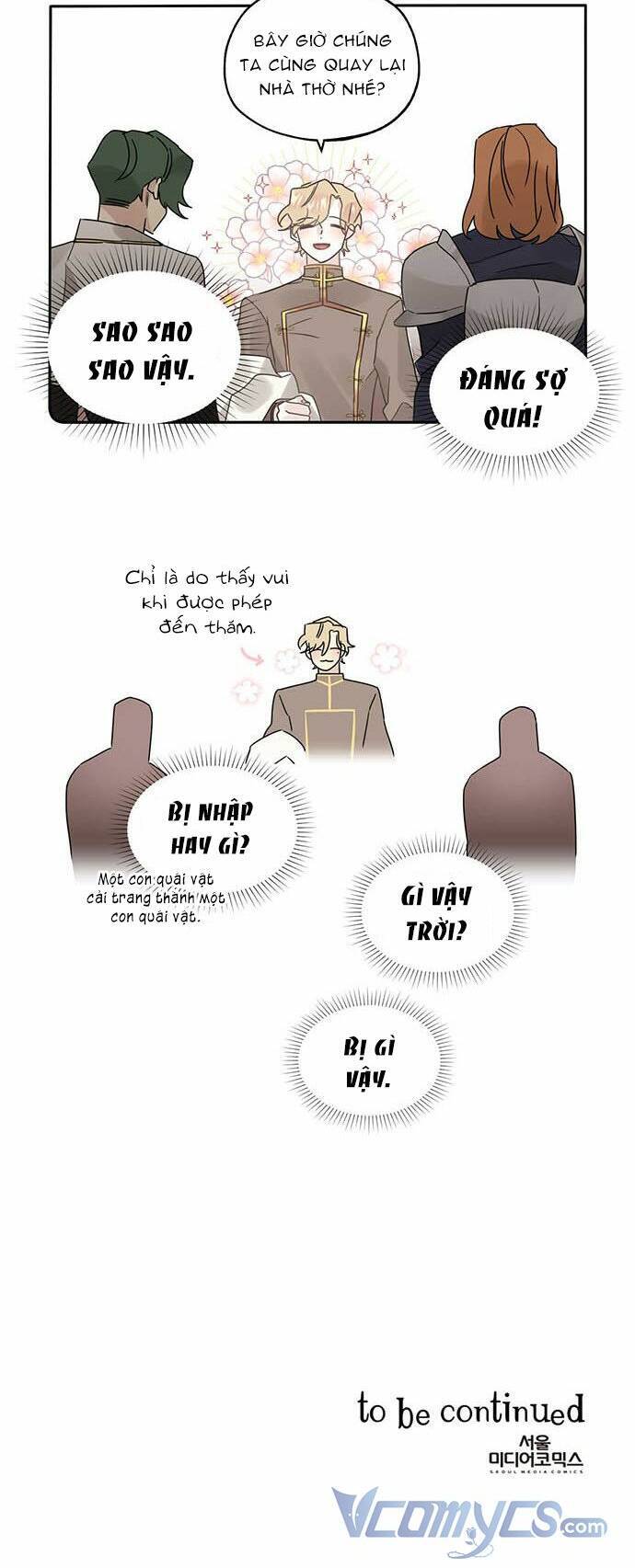 Hóa Ra Đó Chính Là Tình Yêu, Quỷ Vương! Chapter 4 - 22