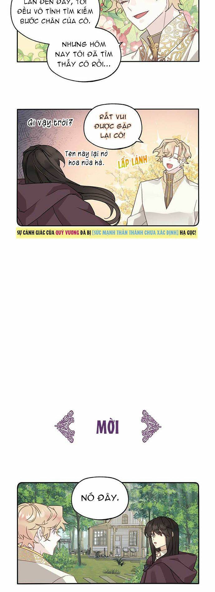 Hóa Ra Đó Chính Là Tình Yêu, Quỷ Vương! Chapter 4 - 4