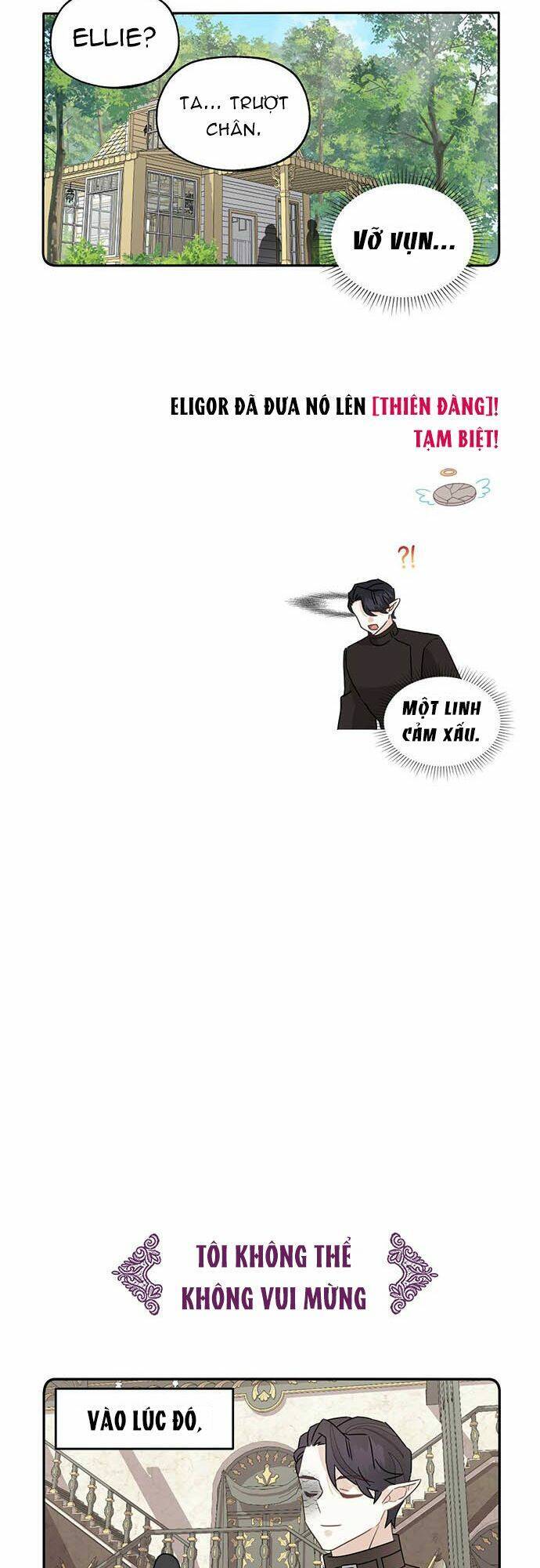 Hóa Ra Đó Chính Là Tình Yêu, Quỷ Vương! Chapter 4 - 7