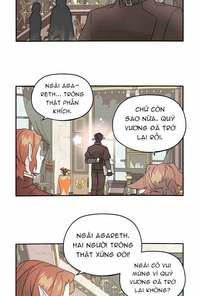 Hóa Ra Đó Chính Là Tình Yêu, Quỷ Vương! Chapter 4 - 8