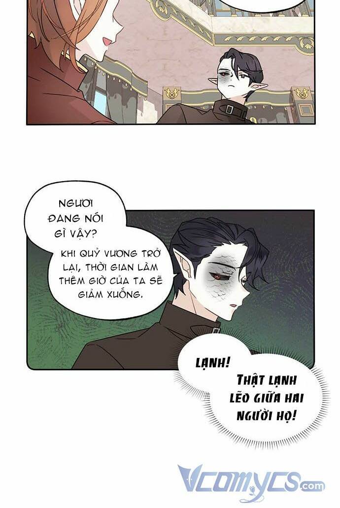 Hóa Ra Đó Chính Là Tình Yêu, Quỷ Vương! Chapter 4 - 9