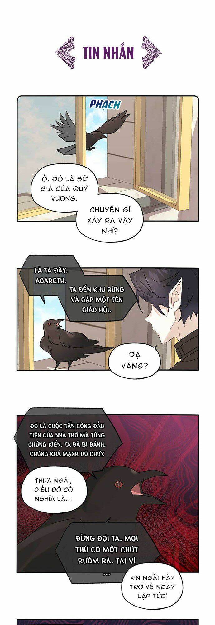 Hóa Ra Đó Chính Là Tình Yêu, Quỷ Vương! Chapter 4 - 10