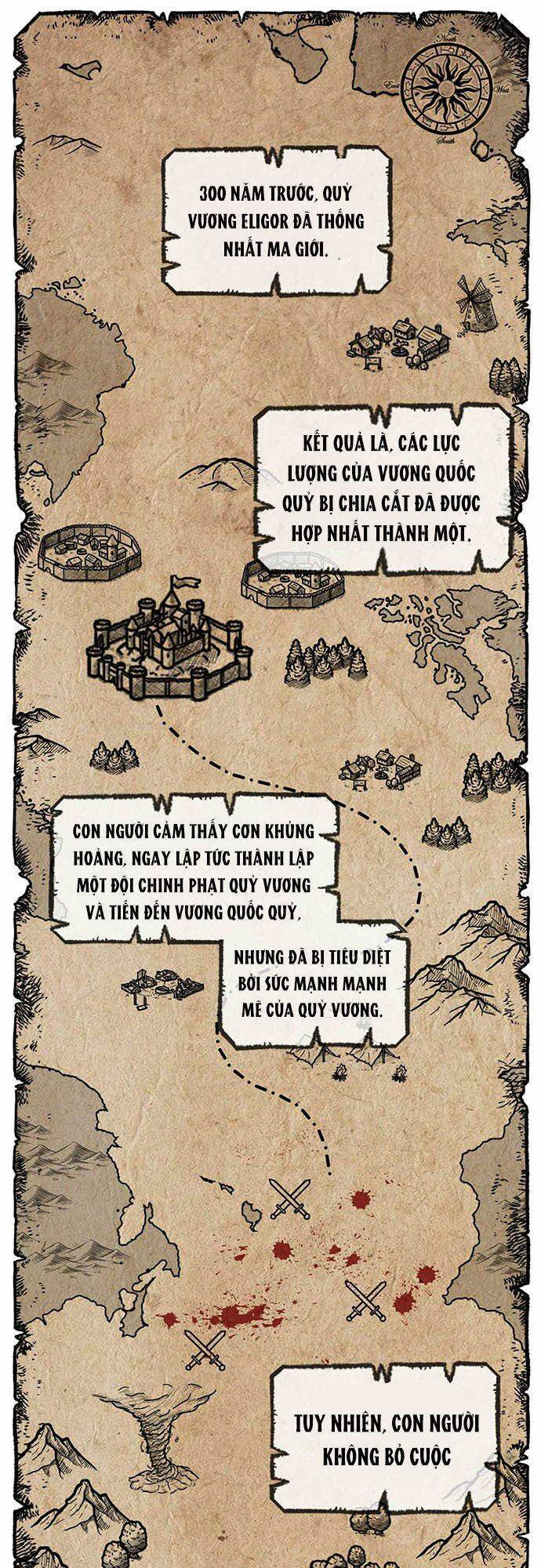 Hóa Ra Đó Chính Là Tình Yêu, Quỷ Vương! Chapter 5 - 1