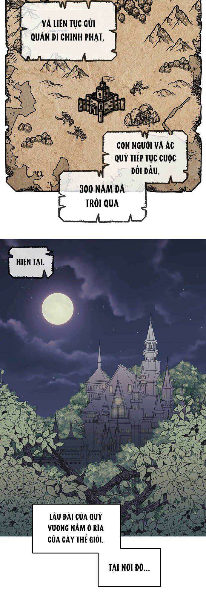 Hóa Ra Đó Chính Là Tình Yêu, Quỷ Vương! Chapter 5 - 2