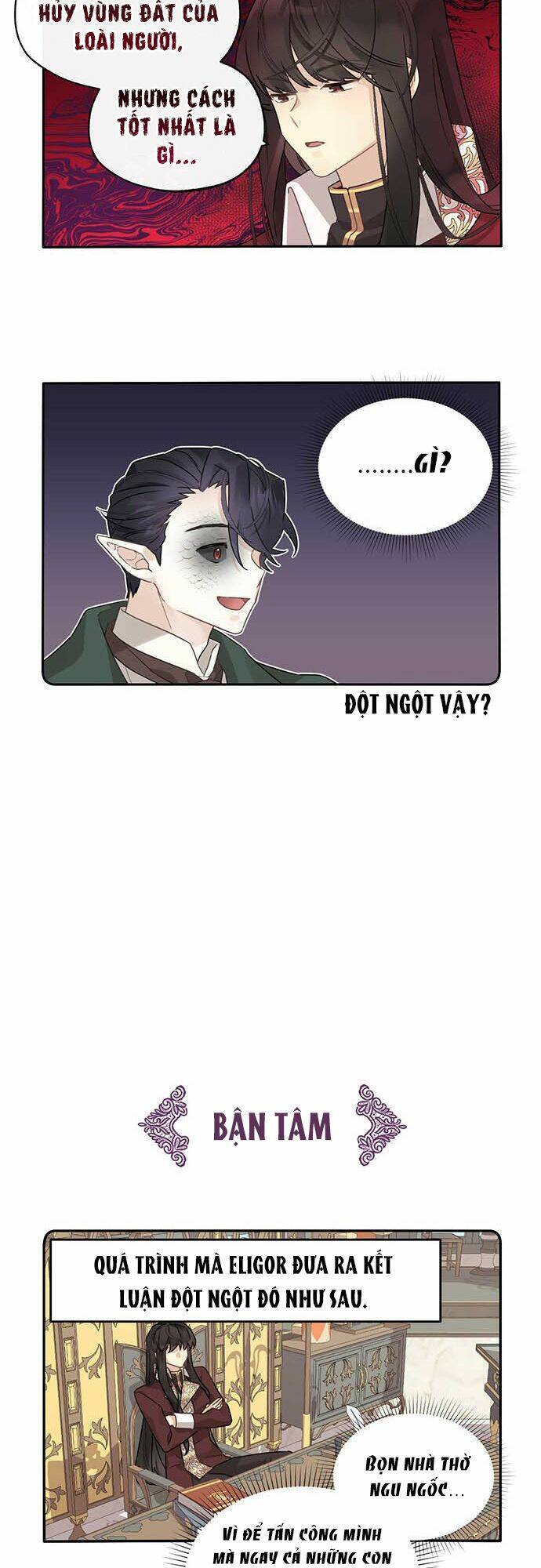 Hóa Ra Đó Chính Là Tình Yêu, Quỷ Vương! Chapter 5 - 11