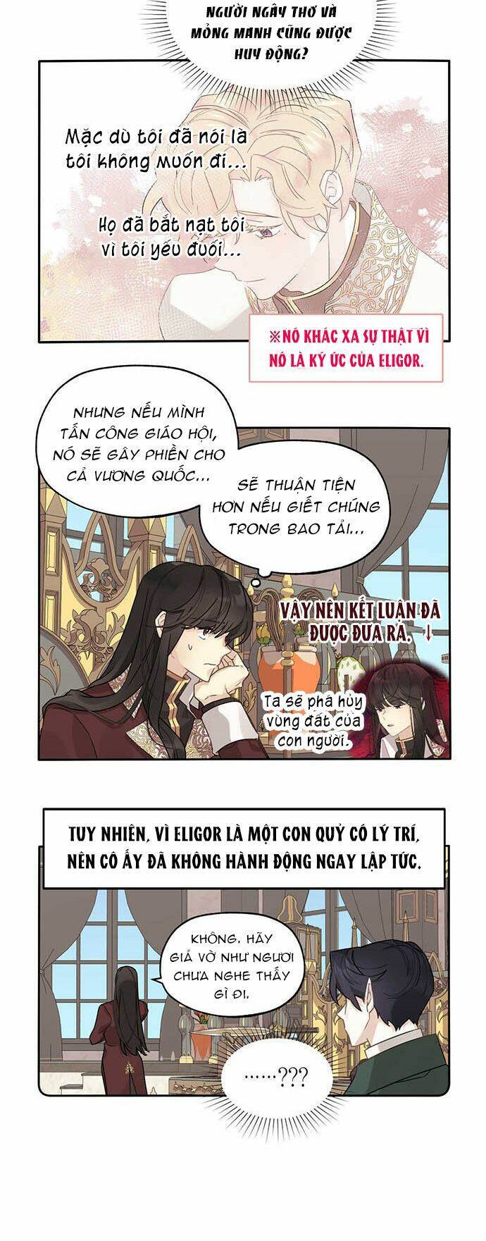 Hóa Ra Đó Chính Là Tình Yêu, Quỷ Vương! Chapter 5 - 12