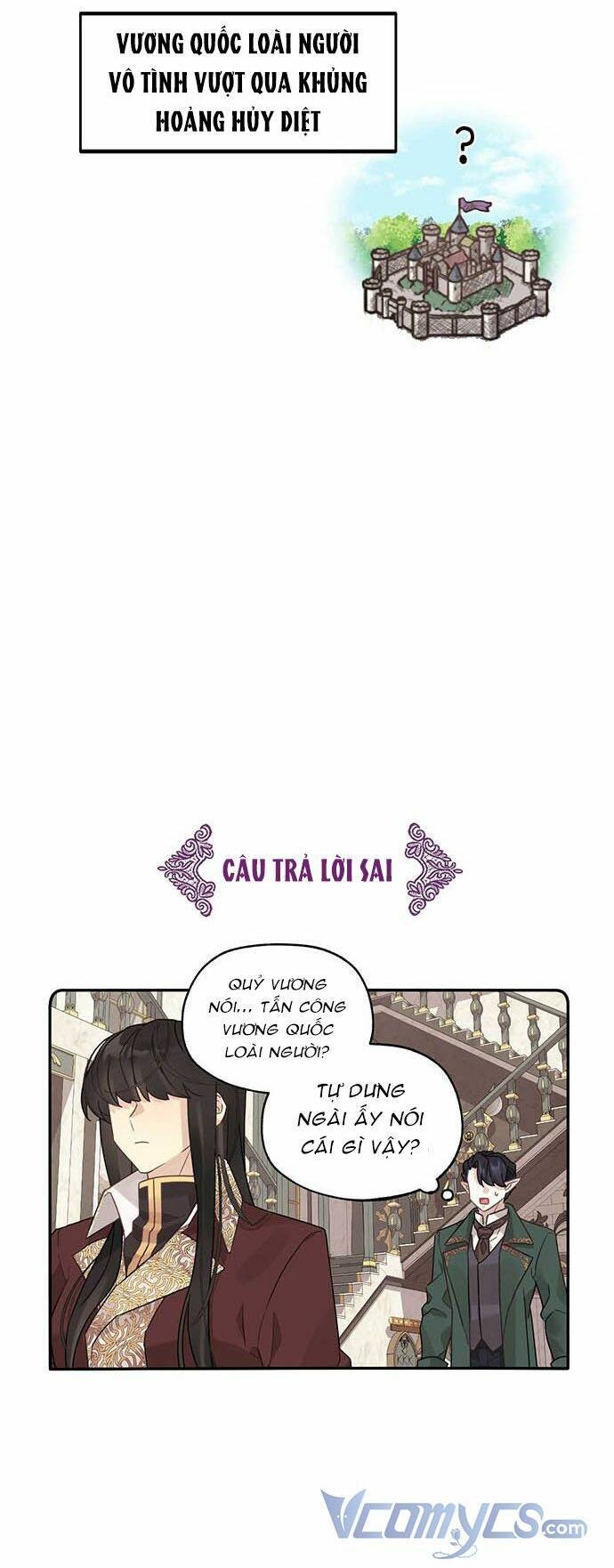 Hóa Ra Đó Chính Là Tình Yêu, Quỷ Vương! Chapter 5 - 13