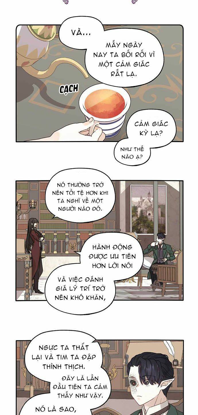 Hóa Ra Đó Chính Là Tình Yêu, Quỷ Vương! Chapter 5 - 15