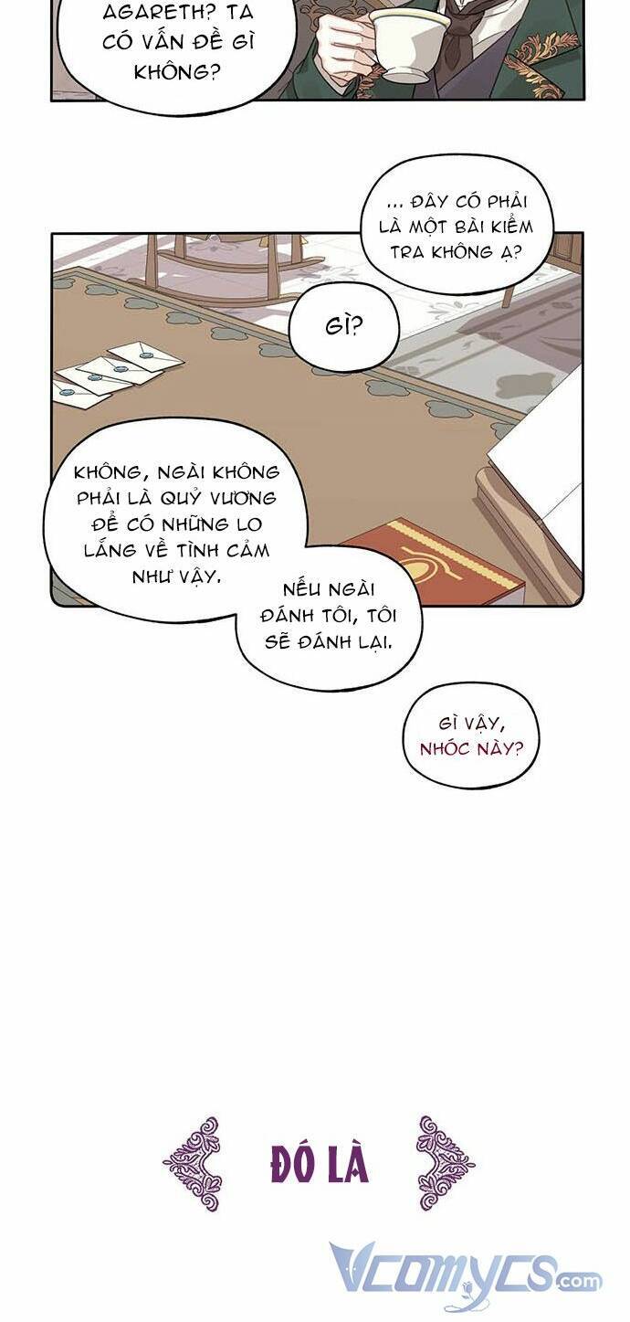 Hóa Ra Đó Chính Là Tình Yêu, Quỷ Vương! Chapter 5 - 16