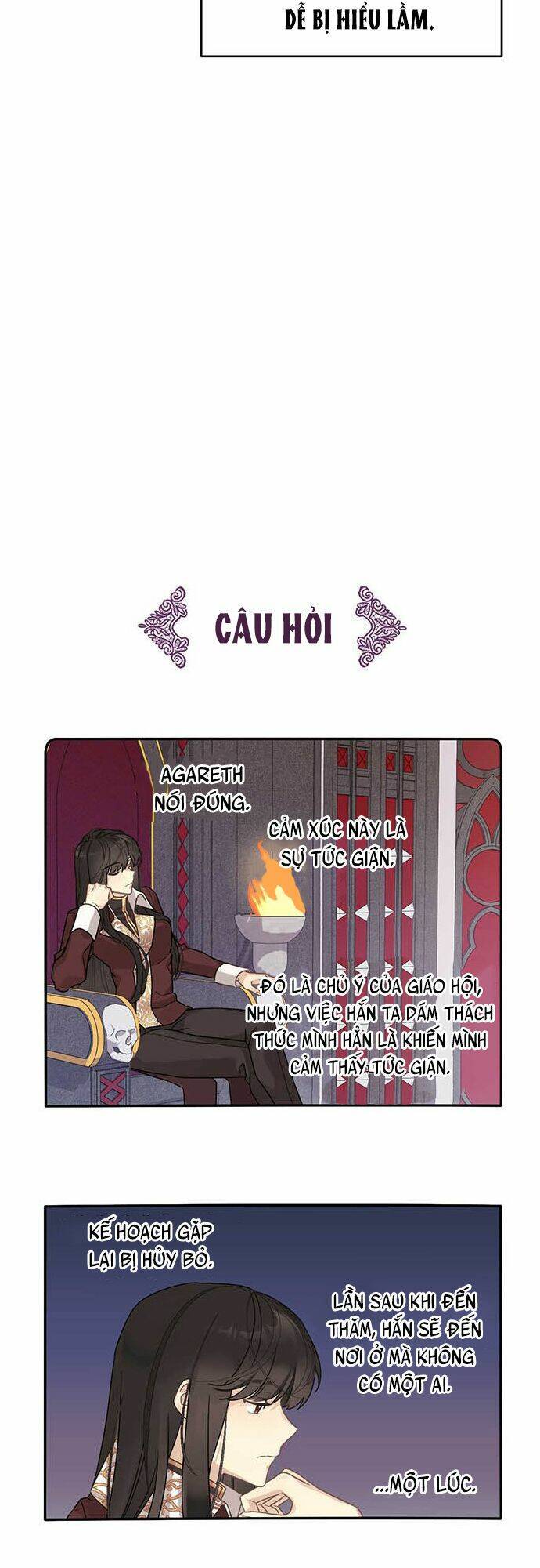 Hóa Ra Đó Chính Là Tình Yêu, Quỷ Vương! Chapter 5 - 18