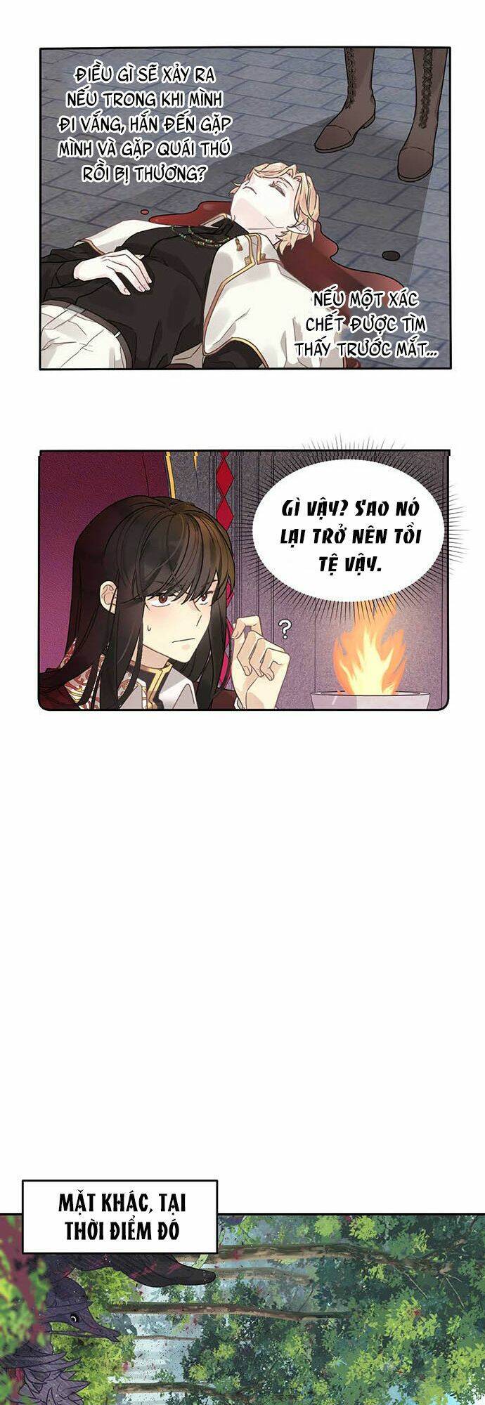 Hóa Ra Đó Chính Là Tình Yêu, Quỷ Vương! Chapter 5 - 19