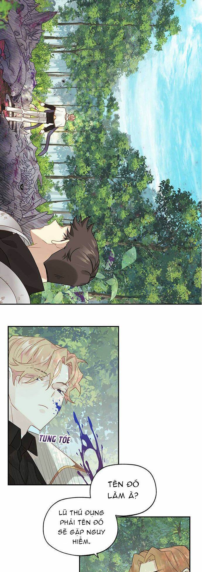 Hóa Ra Đó Chính Là Tình Yêu, Quỷ Vương! Chapter 5 - 20