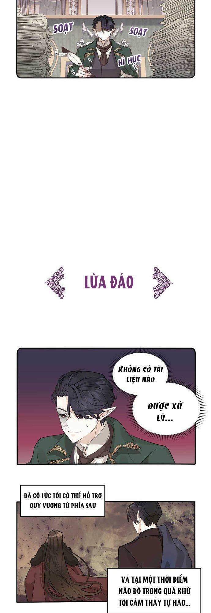 Hóa Ra Đó Chính Là Tình Yêu, Quỷ Vương! Chapter 5 - 5