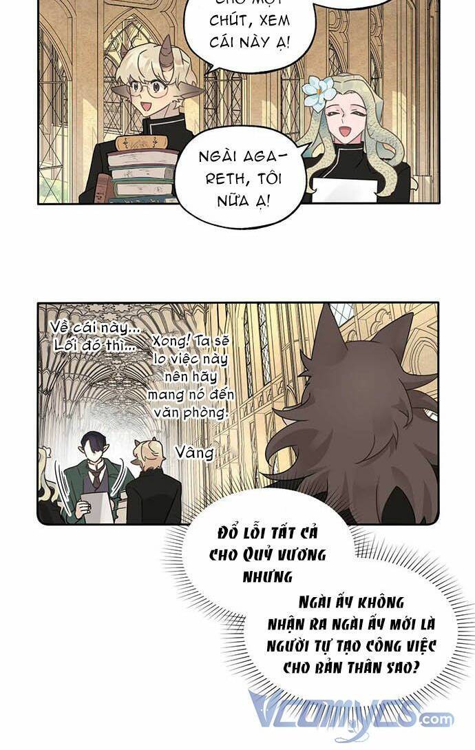 Hóa Ra Đó Chính Là Tình Yêu, Quỷ Vương! Chapter 5 - 8