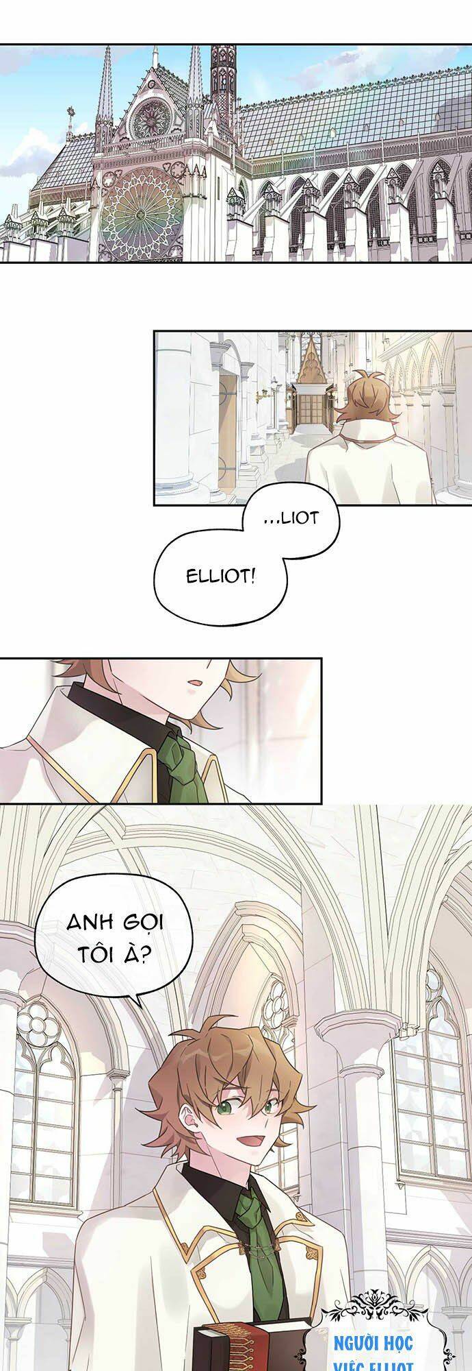 Hóa Ra Đó Chính Là Tình Yêu, Quỷ Vương! Chapter 6 - 1