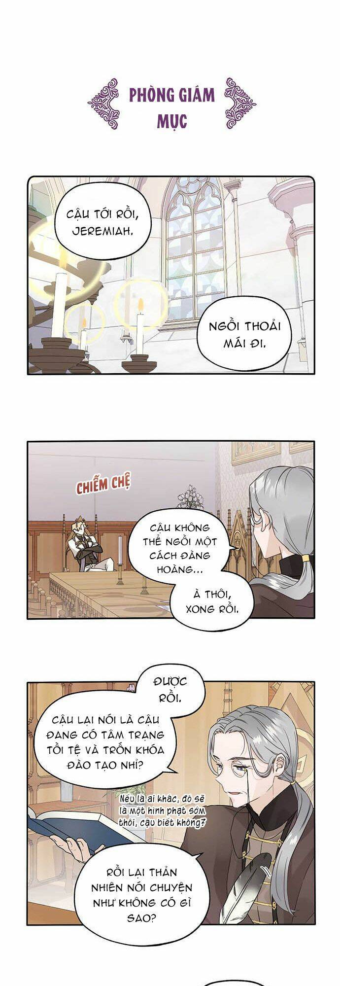 Hóa Ra Đó Chính Là Tình Yêu, Quỷ Vương! Chapter 6 - 11