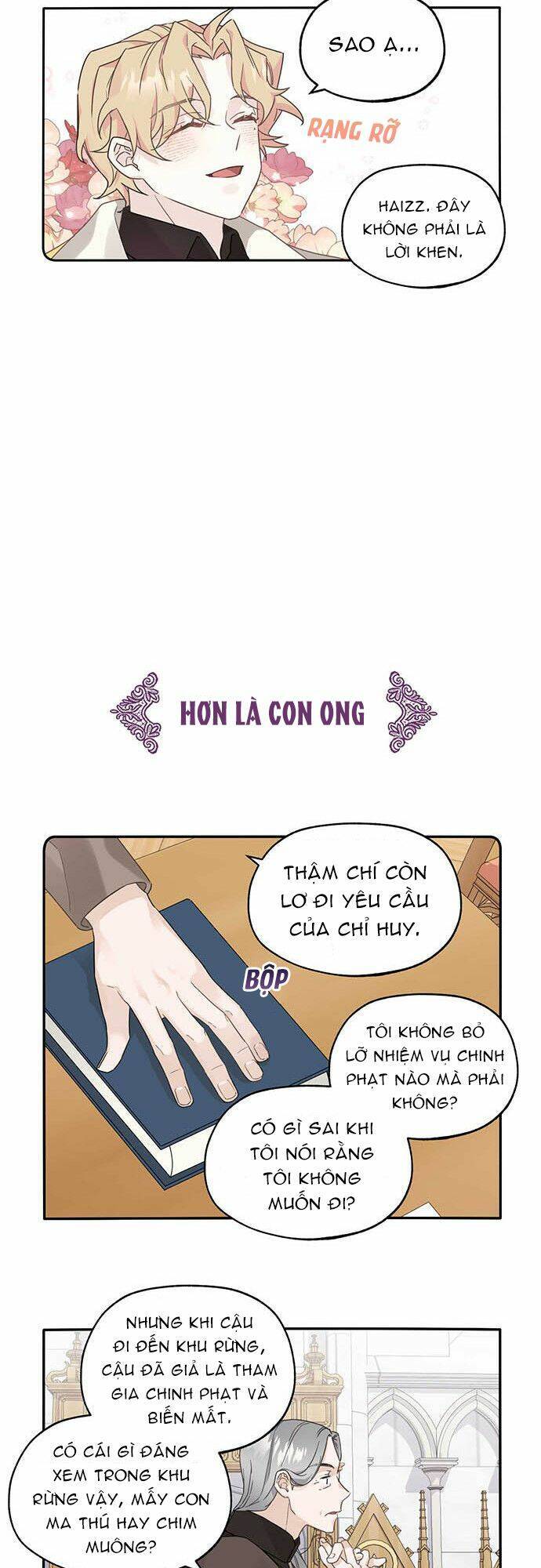Hóa Ra Đó Chính Là Tình Yêu, Quỷ Vương! Chapter 6 - 12