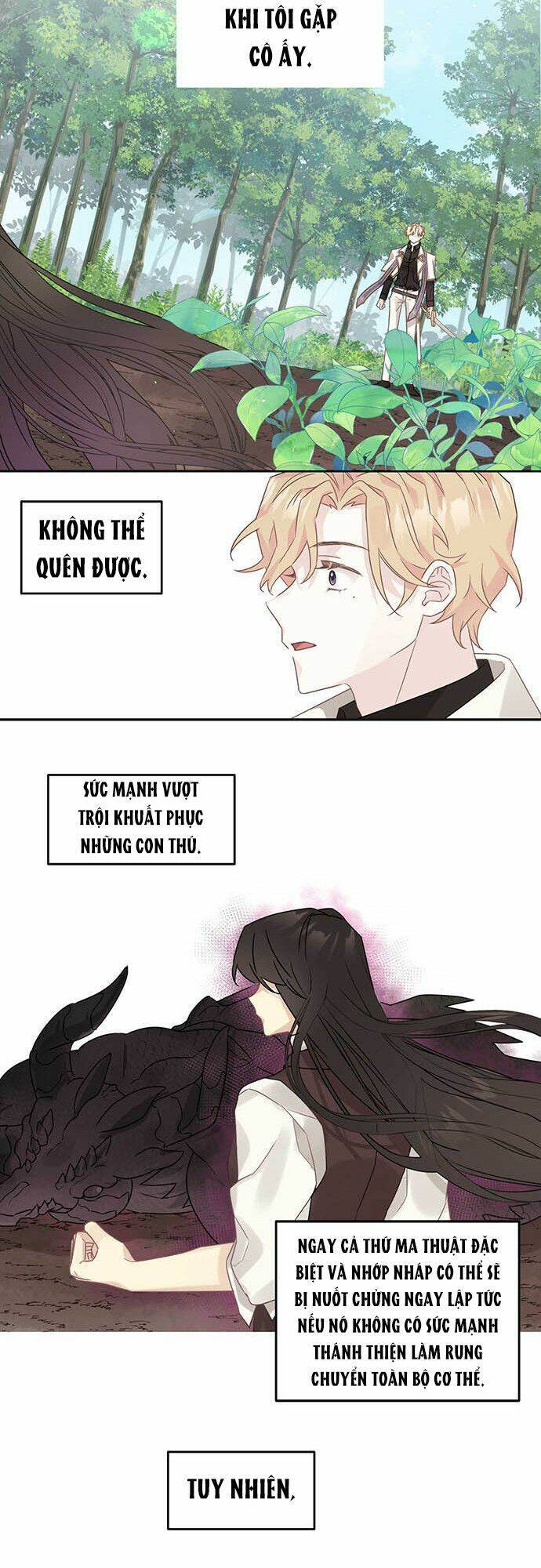 Hóa Ra Đó Chính Là Tình Yêu, Quỷ Vương! Chapter 6 - 16