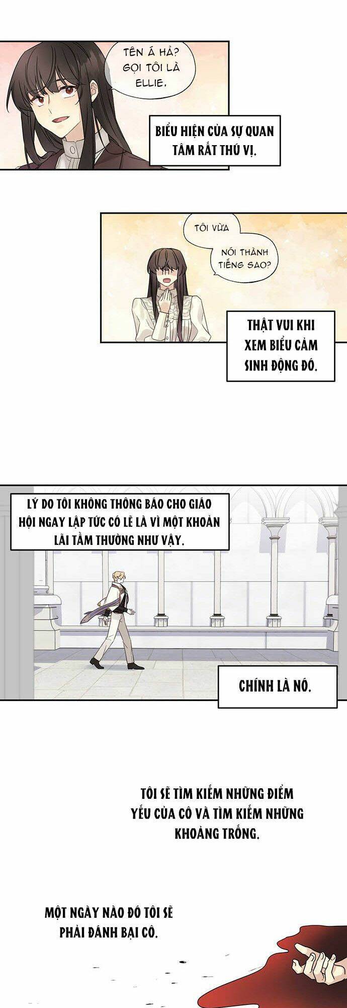 Hóa Ra Đó Chính Là Tình Yêu, Quỷ Vương! Chapter 6 - 17