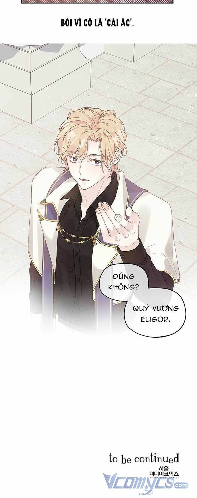 Hóa Ra Đó Chính Là Tình Yêu, Quỷ Vương! Chapter 6 - 19