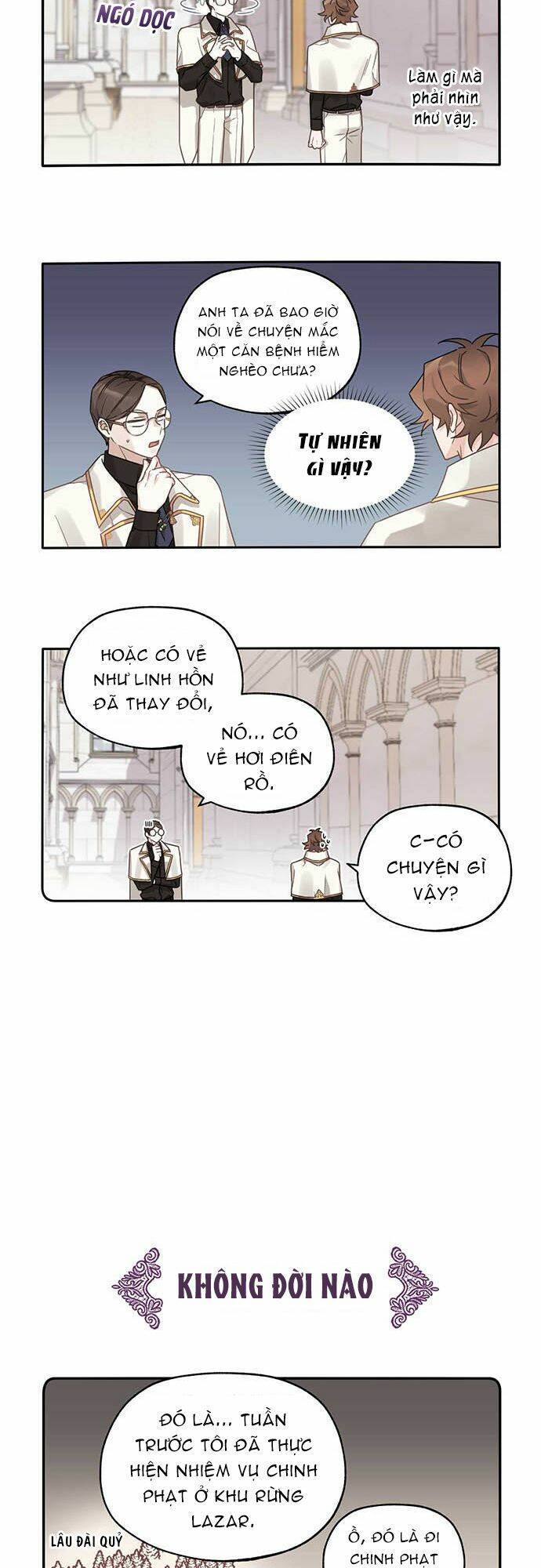 Hóa Ra Đó Chính Là Tình Yêu, Quỷ Vương! Chapter 6 - 3