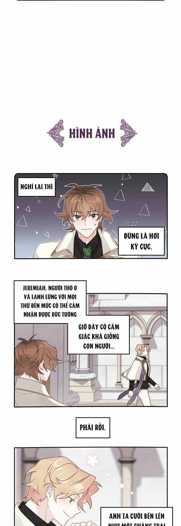 Hóa Ra Đó Chính Là Tình Yêu, Quỷ Vương! Chapter 6 - 5