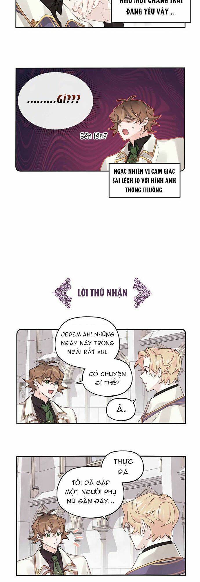 Hóa Ra Đó Chính Là Tình Yêu, Quỷ Vương! Chapter 6 - 6