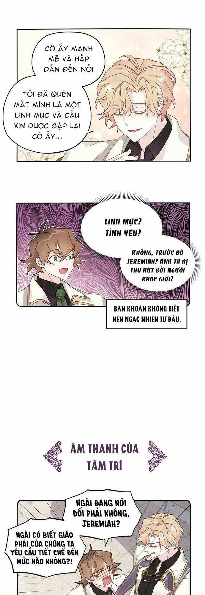 Hóa Ra Đó Chính Là Tình Yêu, Quỷ Vương! Chapter 6 - 7