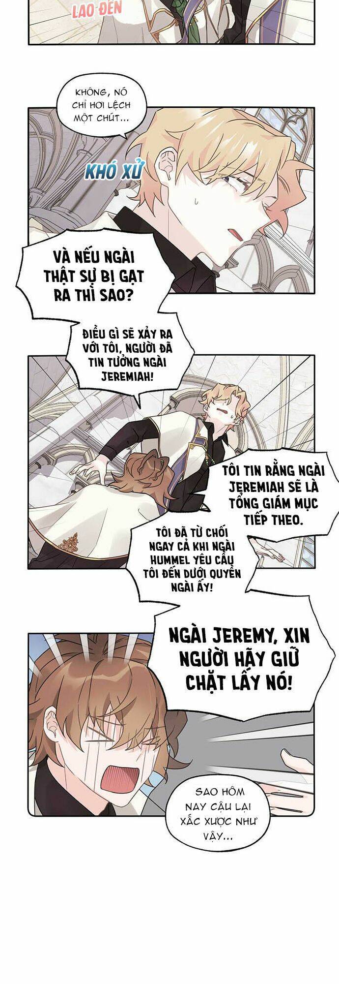 Hóa Ra Đó Chính Là Tình Yêu, Quỷ Vương! Chapter 6 - 8