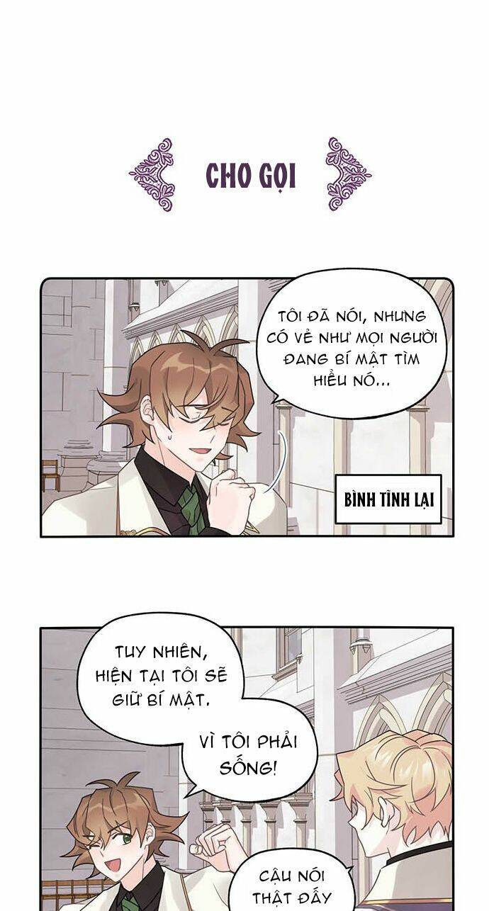 Hóa Ra Đó Chính Là Tình Yêu, Quỷ Vương! Chapter 6 - 9