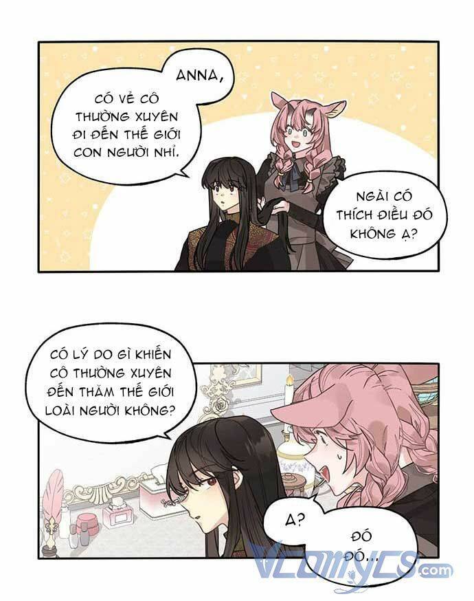 Hóa Ra Đó Chính Là Tình Yêu, Quỷ Vương! Chapter 7 - 11