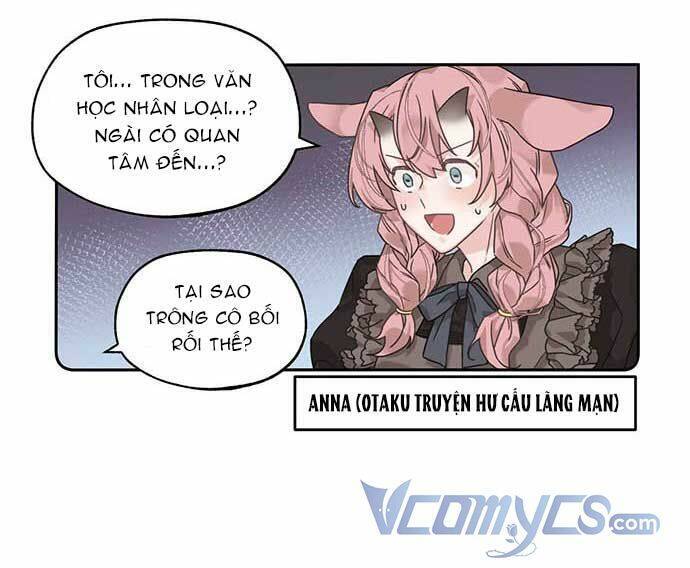 Hóa Ra Đó Chính Là Tình Yêu, Quỷ Vương! Chapter 7 - 12