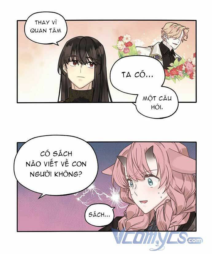 Hóa Ra Đó Chính Là Tình Yêu, Quỷ Vương! Chapter 7 - 14