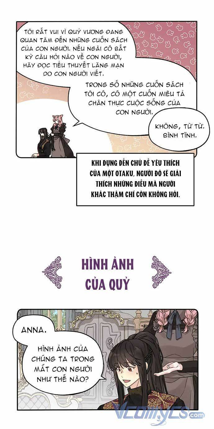 Hóa Ra Đó Chính Là Tình Yêu, Quỷ Vương! Chapter 7 - 15