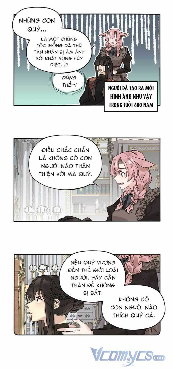 Hóa Ra Đó Chính Là Tình Yêu, Quỷ Vương! Chapter 7 - 16