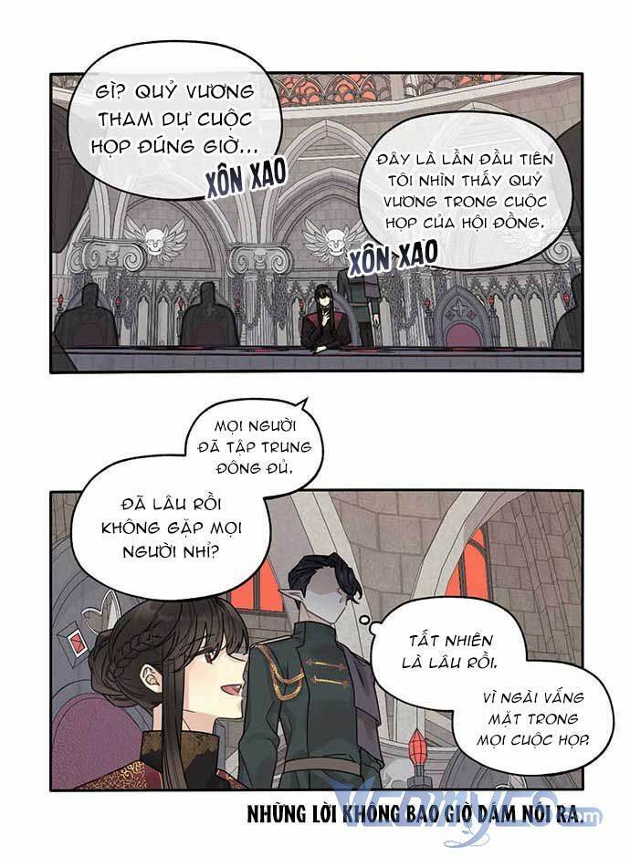 Hóa Ra Đó Chính Là Tình Yêu, Quỷ Vương! Chapter 7 - 18