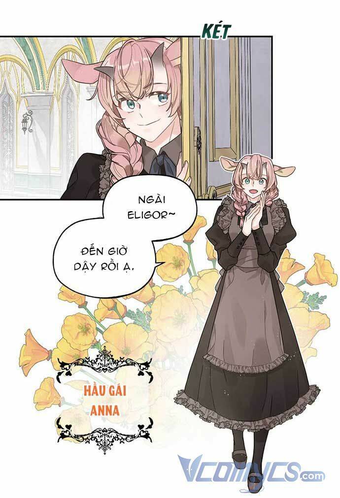 Hóa Ra Đó Chính Là Tình Yêu, Quỷ Vương! Chapter 7 - 3