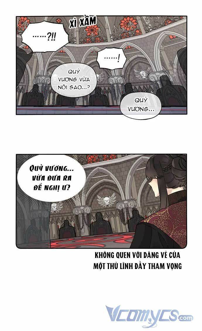 Hóa Ra Đó Chính Là Tình Yêu, Quỷ Vương! Chapter 7 - 21