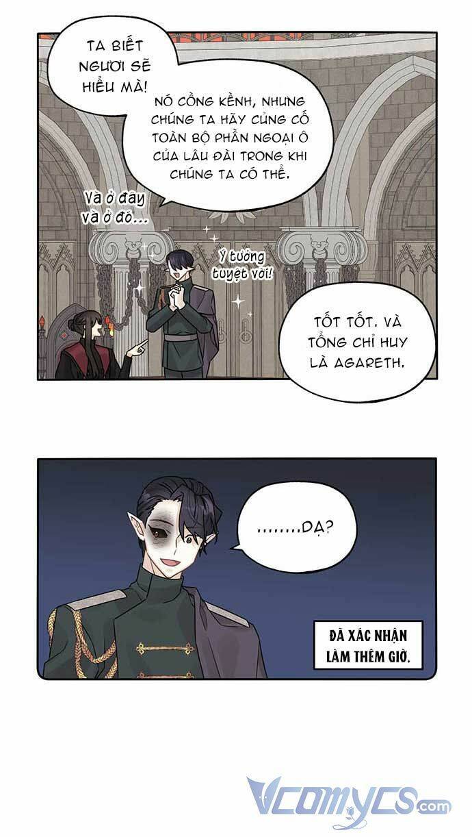 Hóa Ra Đó Chính Là Tình Yêu, Quỷ Vương! Chapter 7 - 23