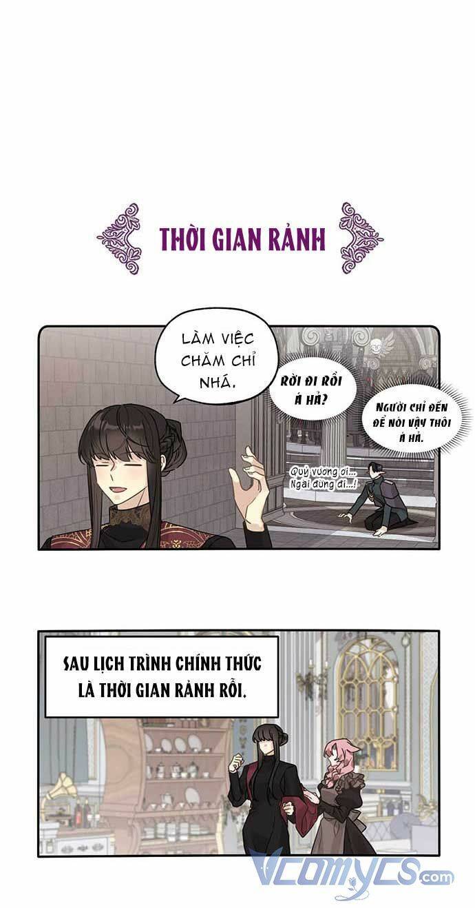 Hóa Ra Đó Chính Là Tình Yêu, Quỷ Vương! Chapter 7 - 24