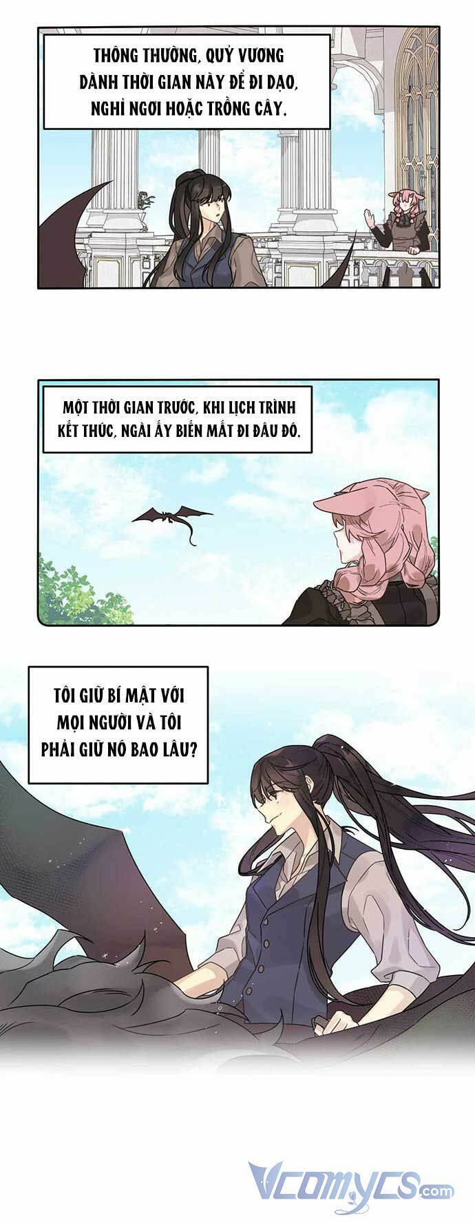 Hóa Ra Đó Chính Là Tình Yêu, Quỷ Vương! Chapter 7 - 25