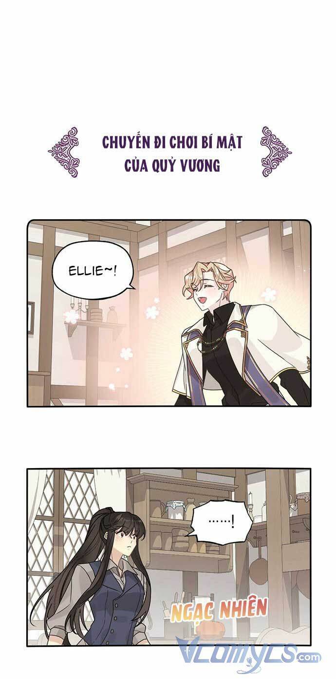 Hóa Ra Đó Chính Là Tình Yêu, Quỷ Vương! Chapter 7 - 26