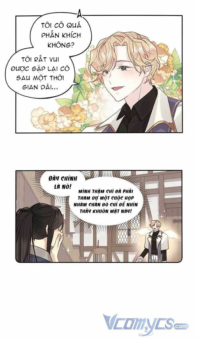 Hóa Ra Đó Chính Là Tình Yêu, Quỷ Vương! Chapter 7 - 27