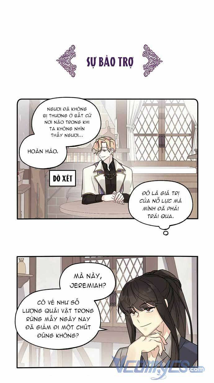 Hóa Ra Đó Chính Là Tình Yêu, Quỷ Vương! Chapter 7 - 28