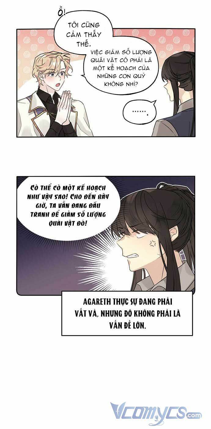 Hóa Ra Đó Chính Là Tình Yêu, Quỷ Vương! Chapter 7 - 29