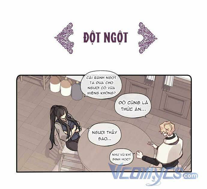 Hóa Ra Đó Chính Là Tình Yêu, Quỷ Vương! Chapter 7 - 30