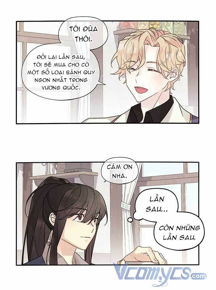 Hóa Ra Đó Chính Là Tình Yêu, Quỷ Vương! Chapter 7 - 31