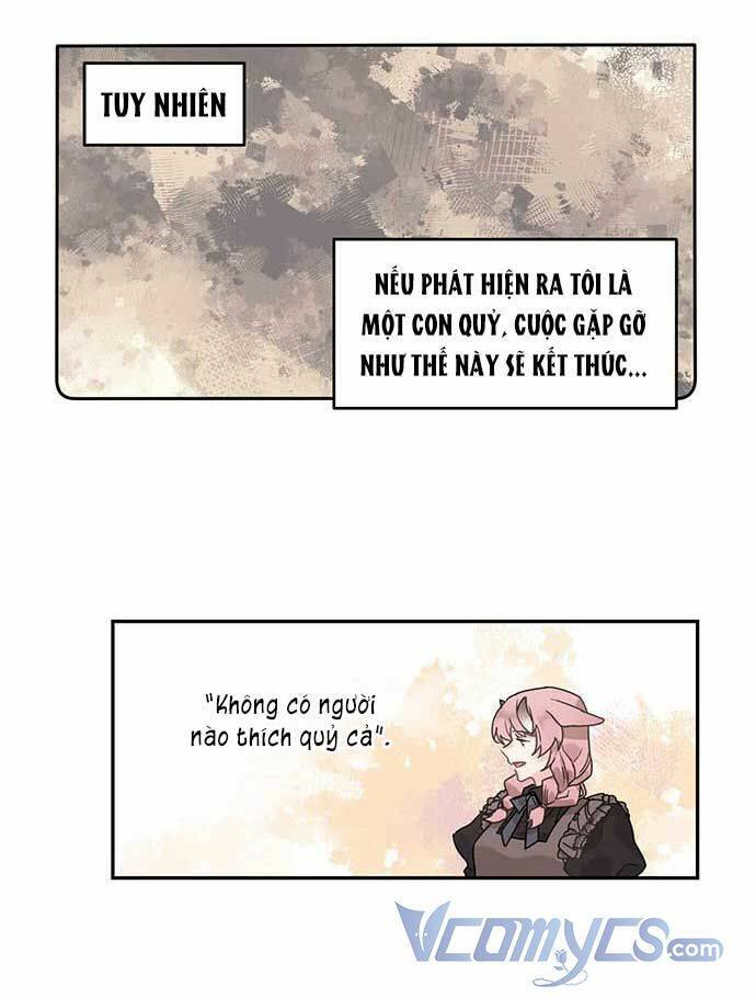 Hóa Ra Đó Chính Là Tình Yêu, Quỷ Vương! Chapter 7 - 32