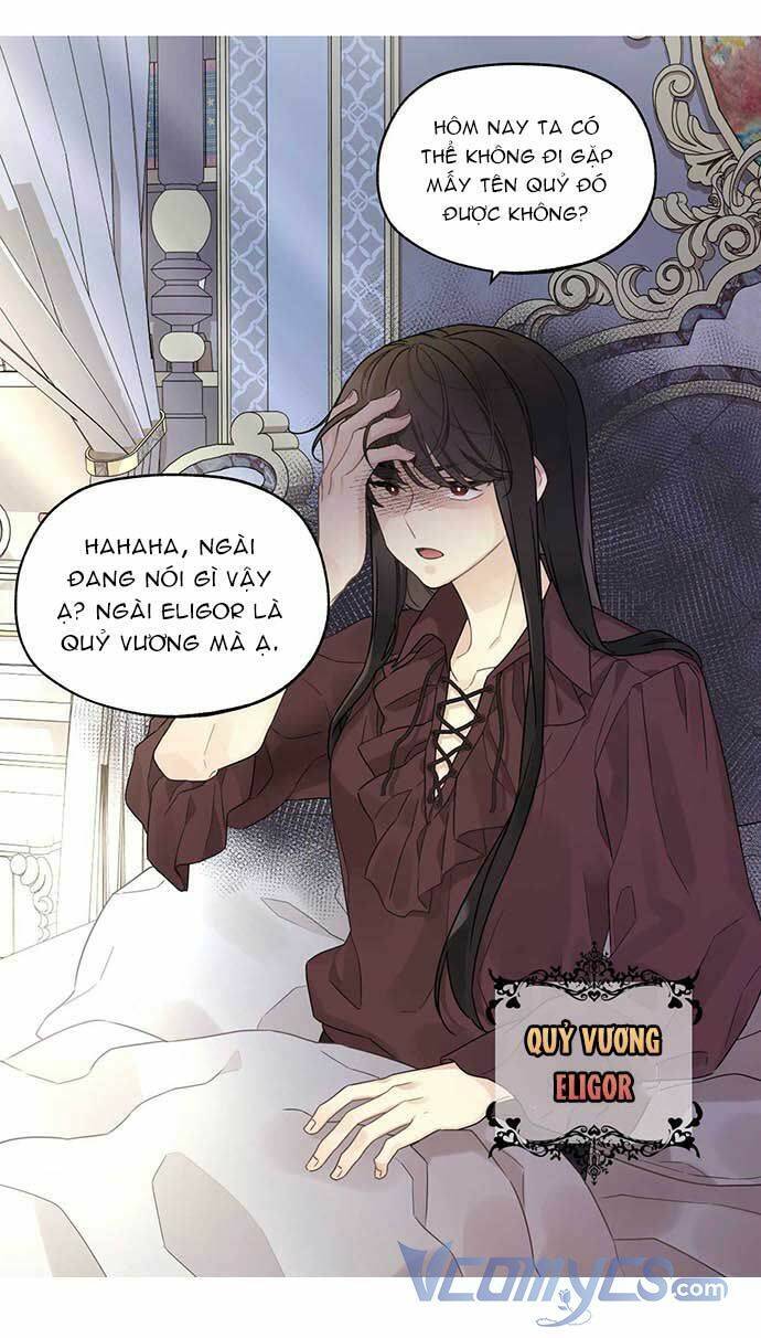Hóa Ra Đó Chính Là Tình Yêu, Quỷ Vương! Chapter 7 - 5