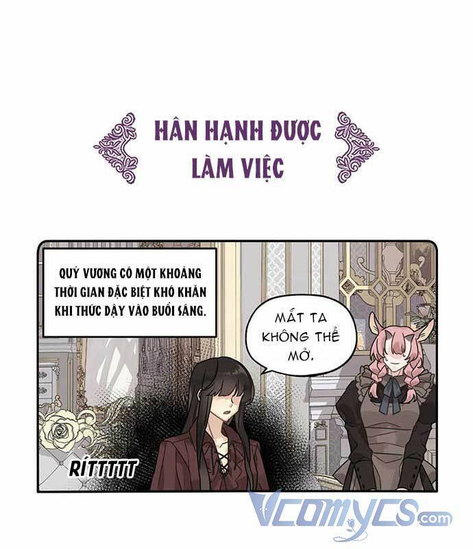 Hóa Ra Đó Chính Là Tình Yêu, Quỷ Vương! Chapter 7 - 7